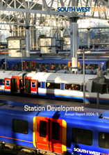 SWT Annual Report 2004/5
