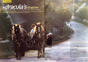 Romania Feature